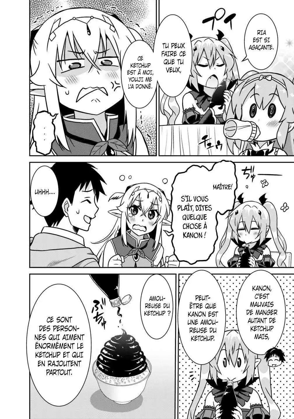 Saikyou no Shuzoku ga Ningen datta Ken 34 page 8