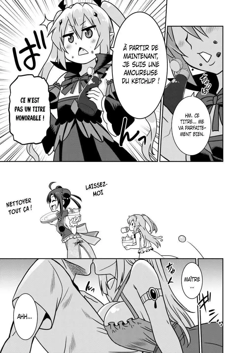 Saikyou no Shuzoku ga Ningen datta Ken 34 page 9