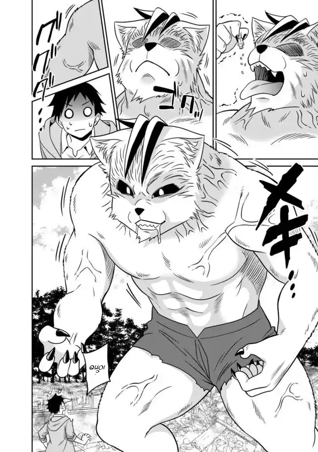 Saikyou no Shuzoku ga Ningen datta Ken 17 page 11