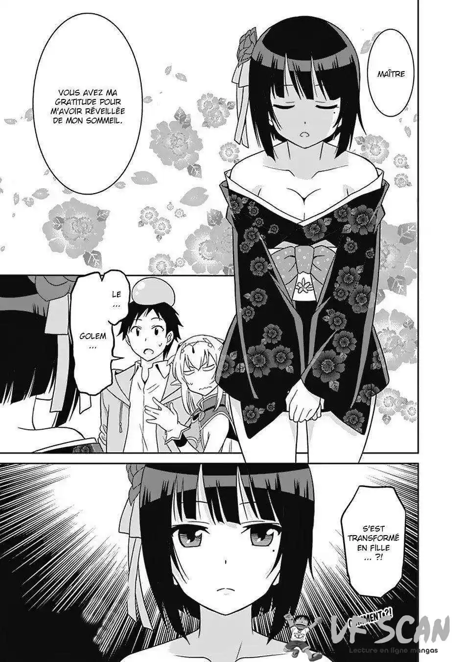 Saikyou no Shuzoku ga Ningen datta Ken 14 page 1