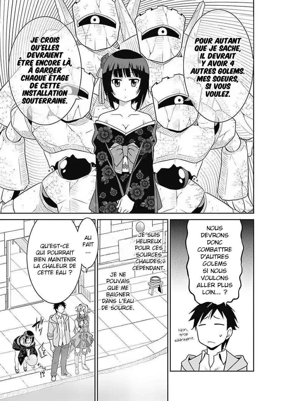 Saikyou no Shuzoku ga Ningen datta Ken 14 page 5