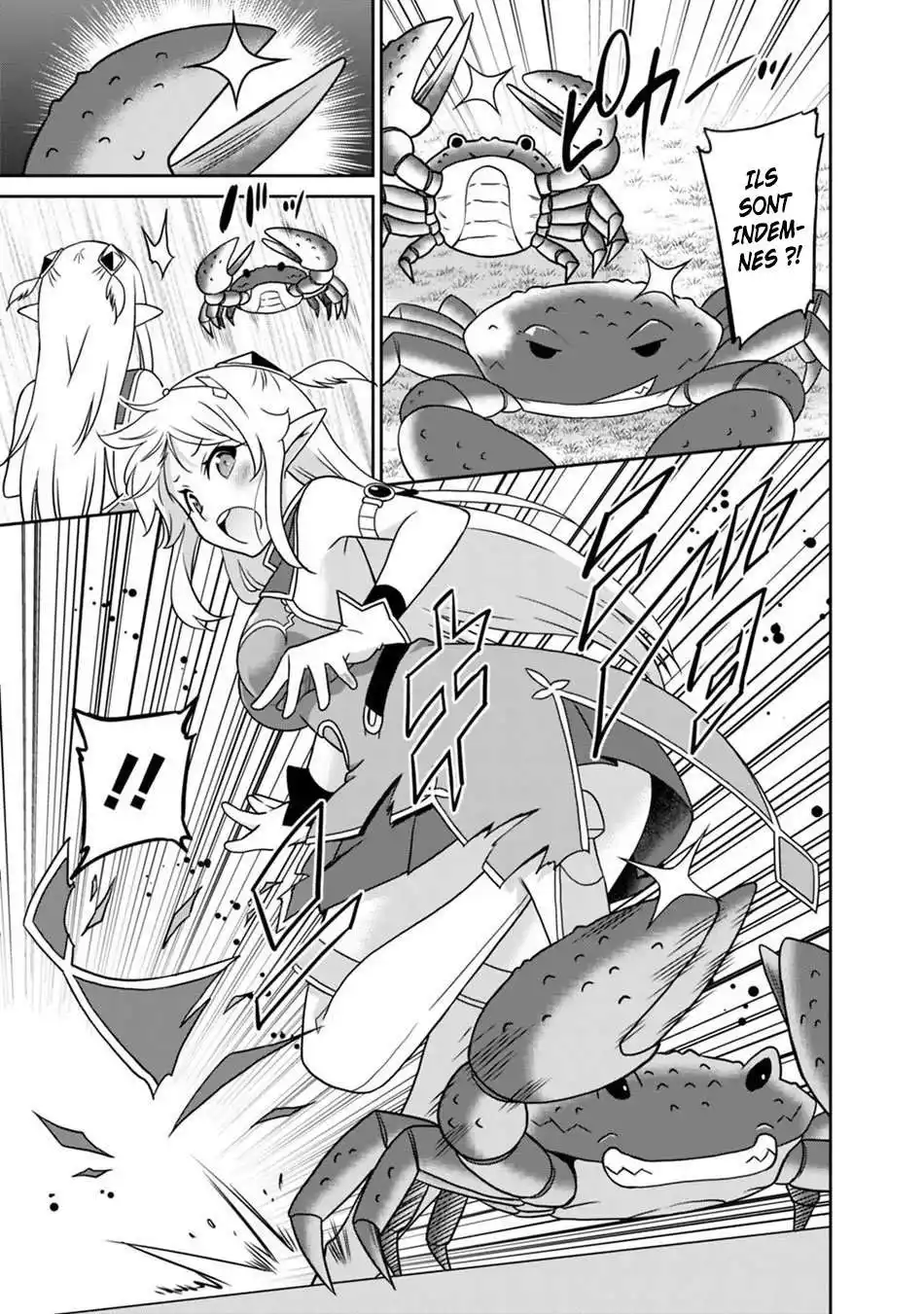 Saikyou no Shuzoku ga Ningen datta Ken 29 page 5
