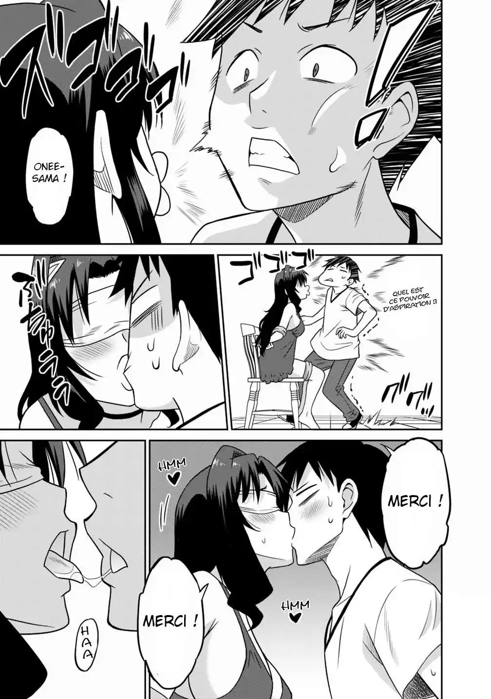 Saikyou no Shuzoku ga Ningen datta Ken 26 page 5