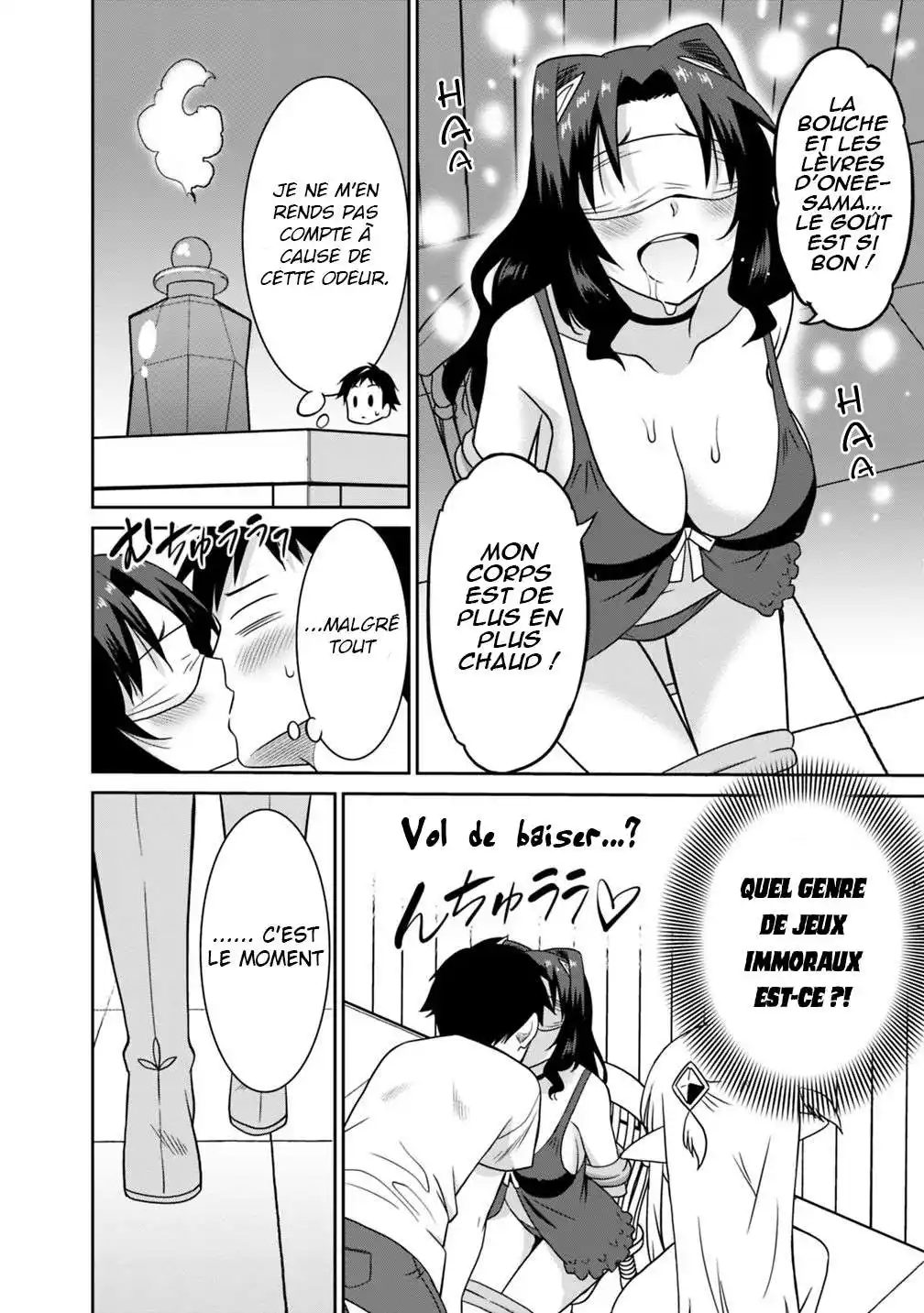 Saikyou no Shuzoku ga Ningen datta Ken 26 page 6
