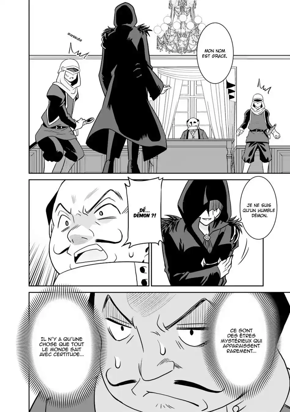 Saikyou no Shuzoku ga Ningen datta Ken 23 page 8