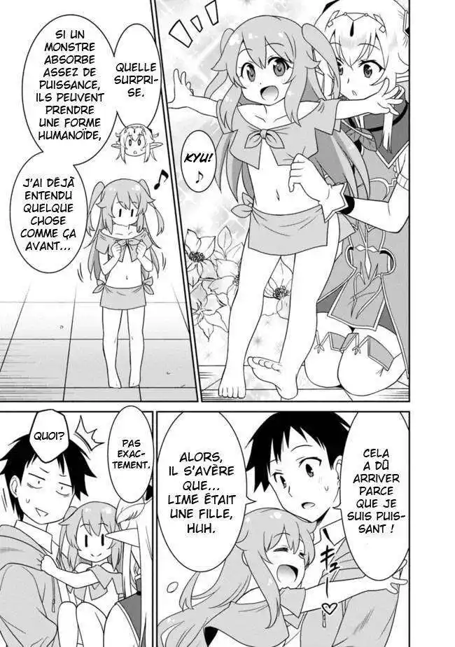 Saikyou no Shuzoku ga Ningen datta Ken 7 page 5