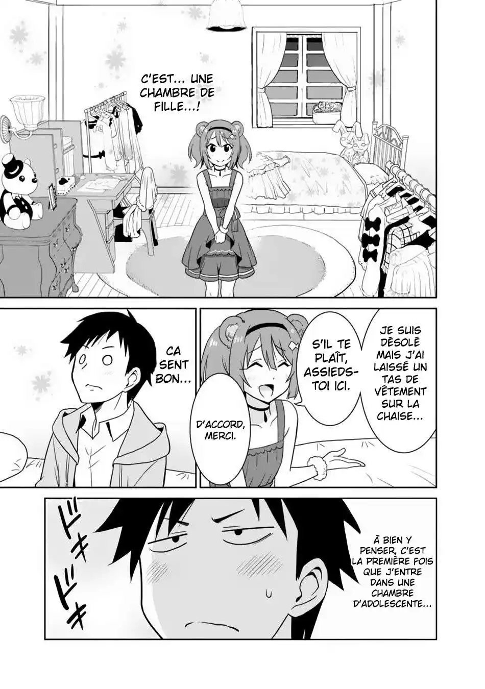 Saikyou no Shuzoku ga Ningen datta Ken 11 page 17