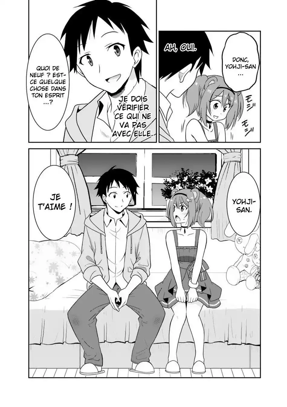 Saikyou no Shuzoku ga Ningen datta Ken 11 page 18