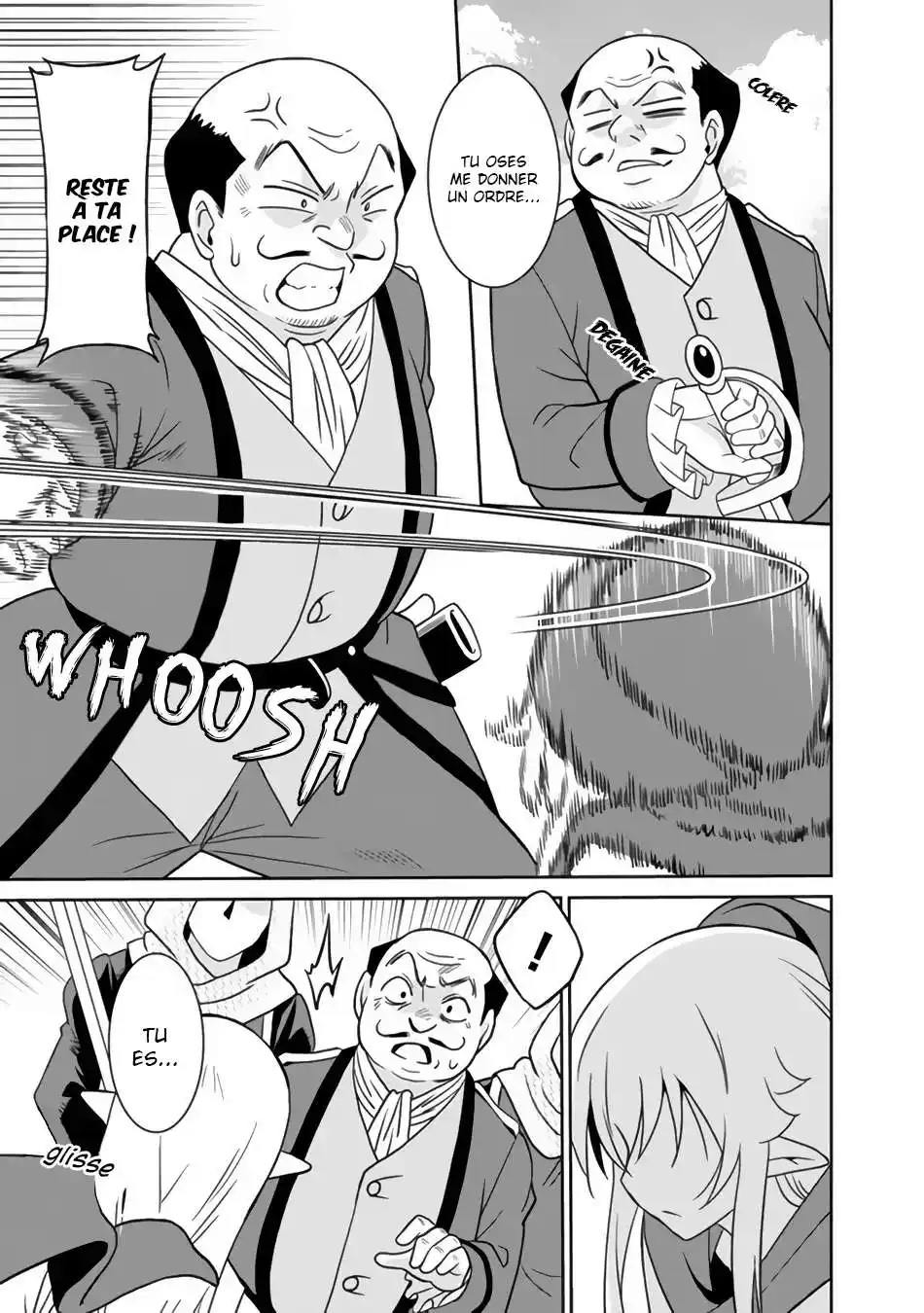 Saikyou no Shuzoku ga Ningen datta Ken 22 page 3