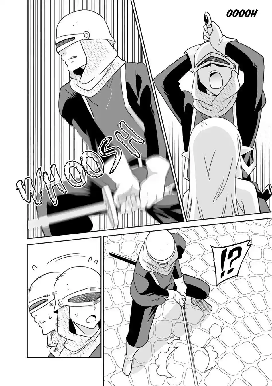 Saikyou no Shuzoku ga Ningen datta Ken 22 page 6