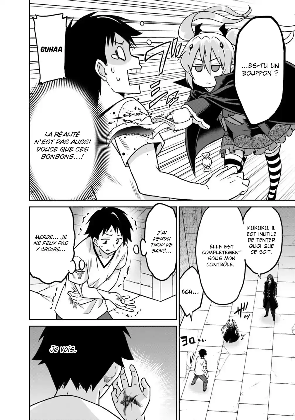 Saikyou no Shuzoku ga Ningen datta Ken 33 page 14