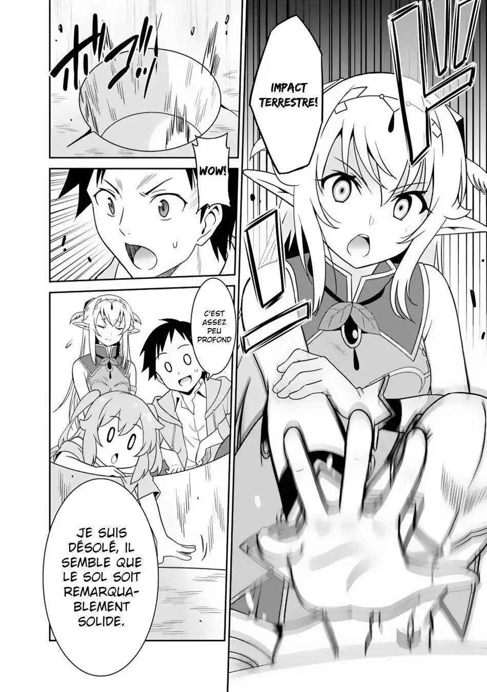 Saikyou no Shuzoku ga Ningen datta Ken 9 page 2