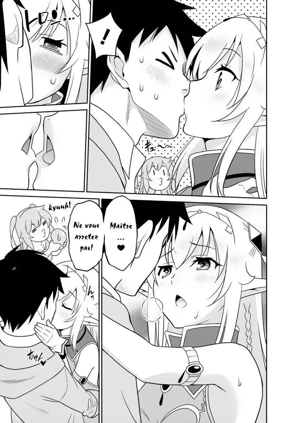 Saikyou no Shuzoku ga Ningen datta Ken 9 page 7