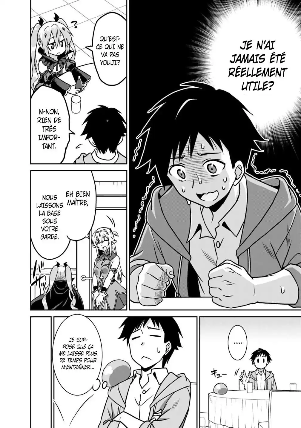 Saikyou no Shuzoku ga Ningen datta Ken 35 page 6