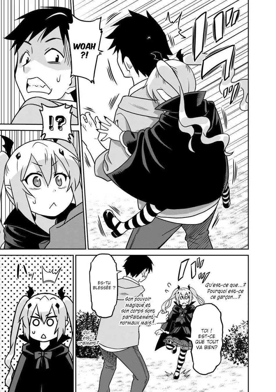 Saikyou no Shuzoku ga Ningen datta Ken 31 page 5