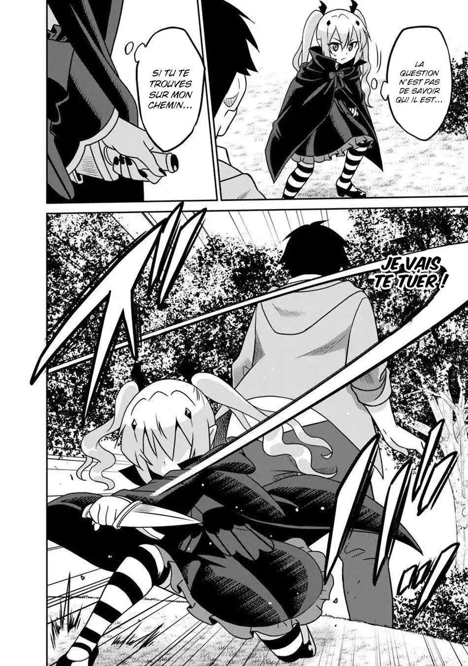 Saikyou no Shuzoku ga Ningen datta Ken 31 page 6