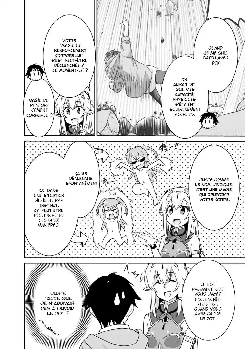 Saikyou no Shuzoku ga Ningen datta Ken 24 page 6