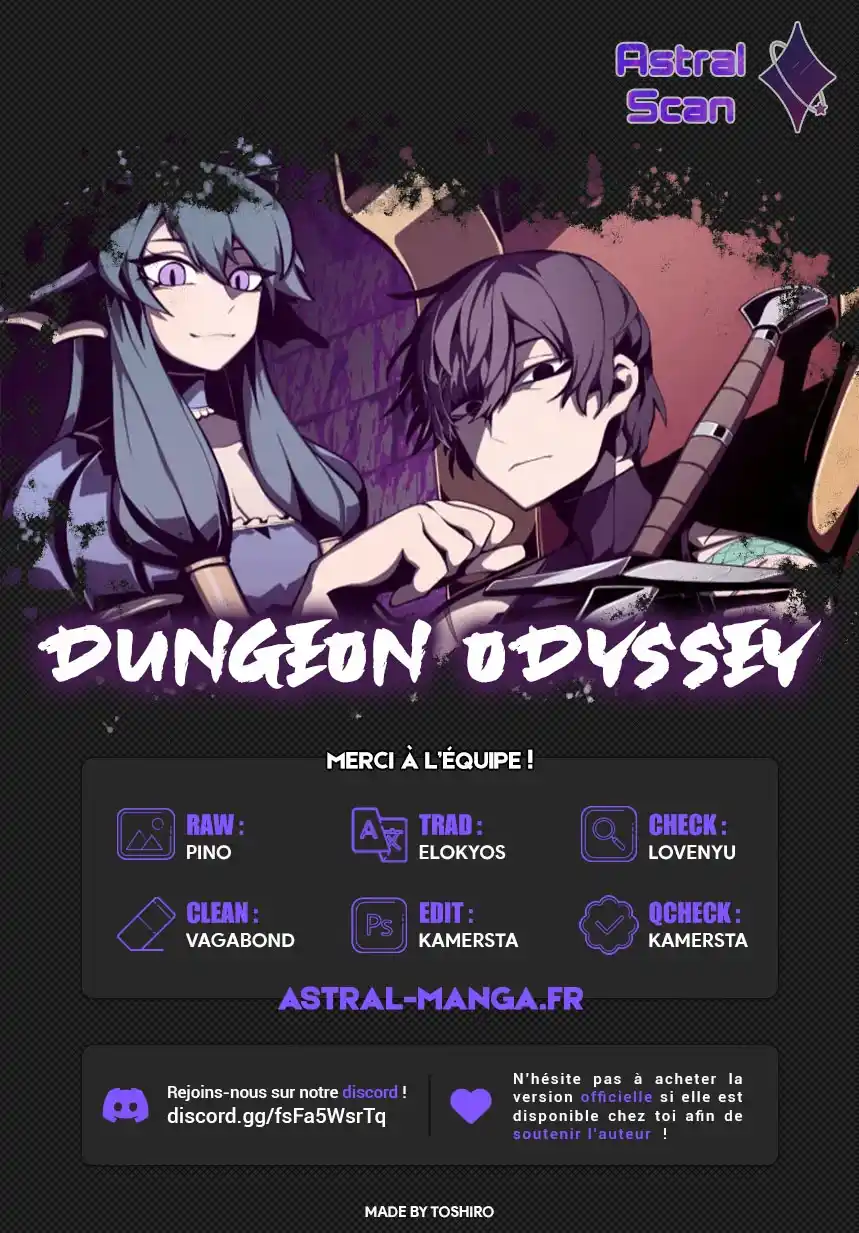 Dungeon Odyssey 48 page 1
