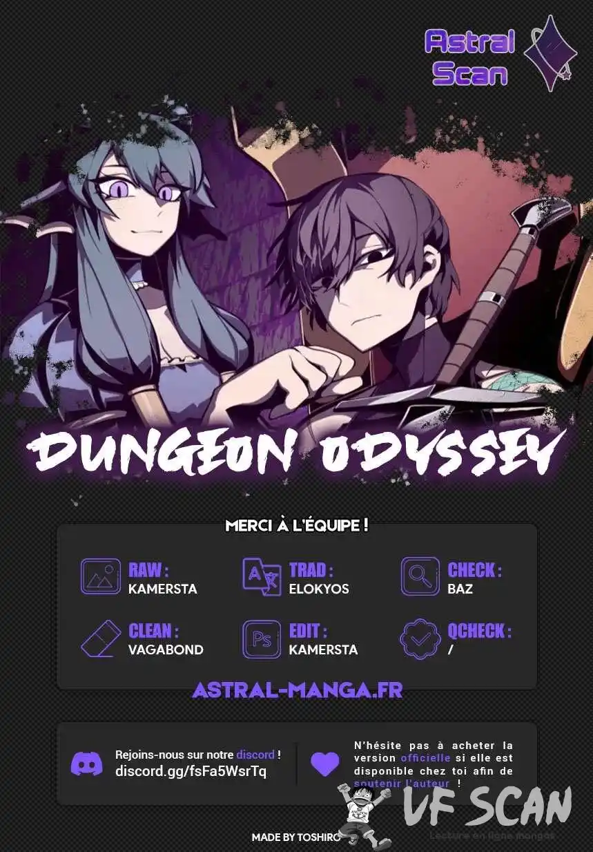Dungeon Odyssey 63 page 1
