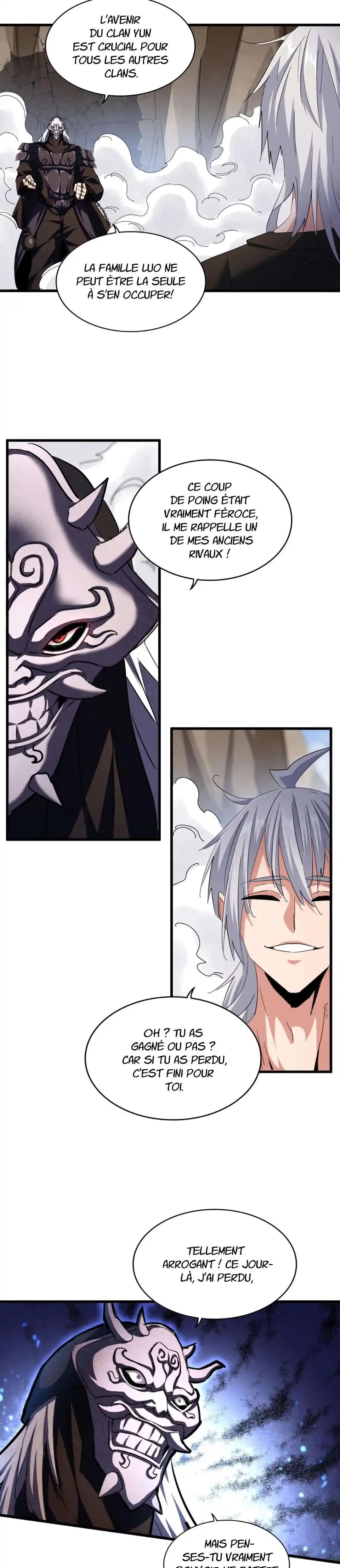 Magic Emperor 408 page 5