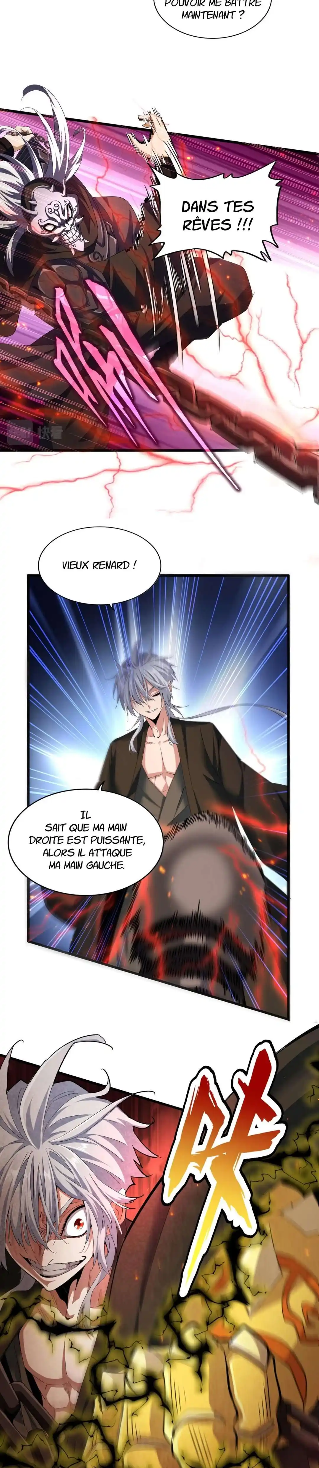 Magic Emperor 408 page 6