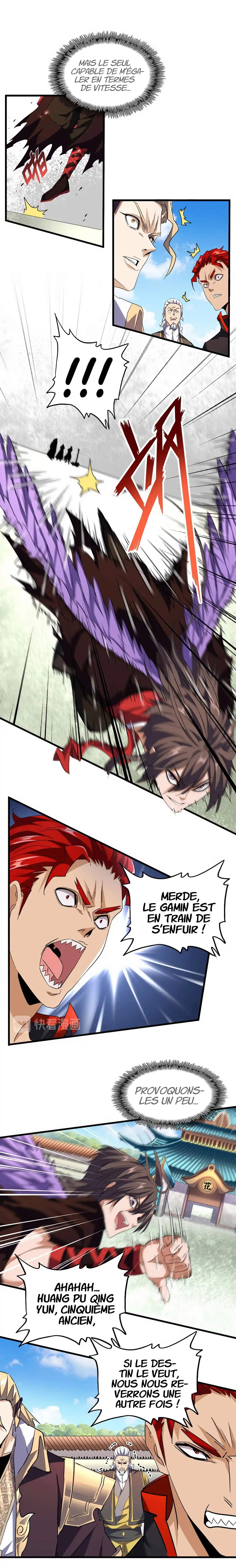 Magic Emperor 189 page 3