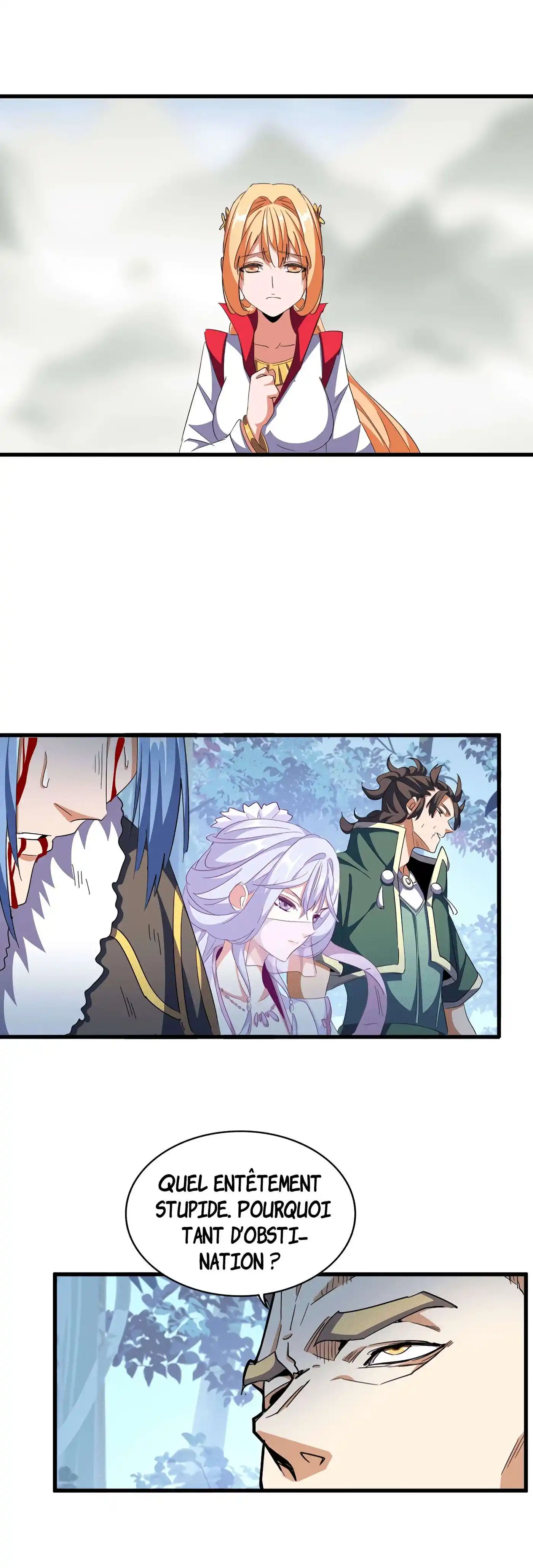 Magic Emperor 317 page 3