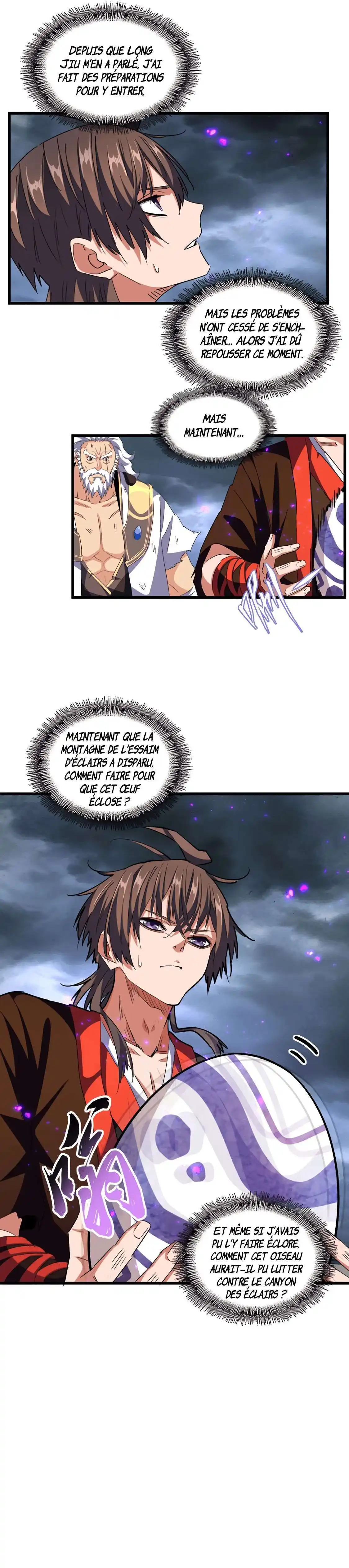 Magic Emperor 279 page 3