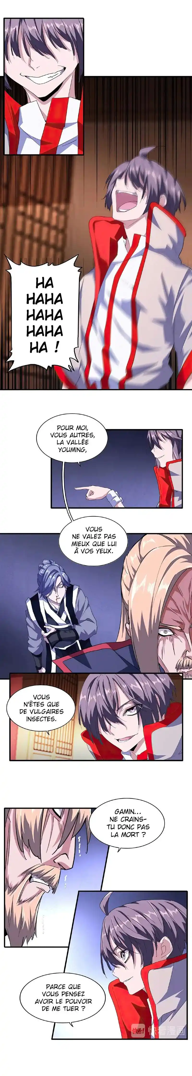 Magic Emperor 26 page 5
