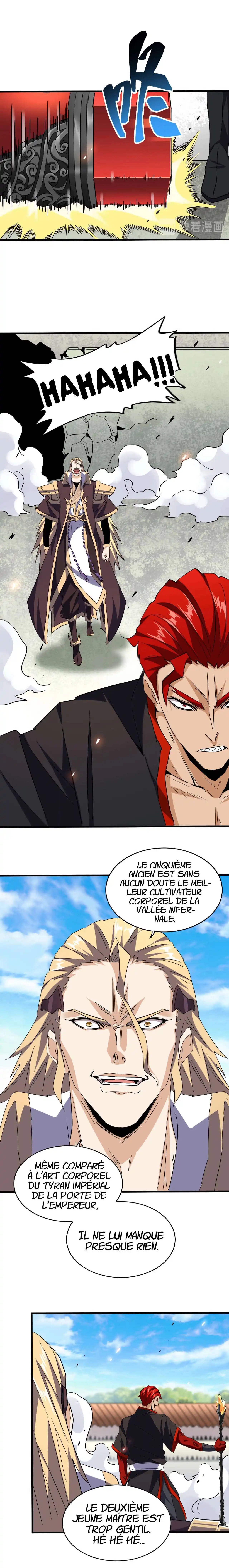 Magic Emperor 187 page 6