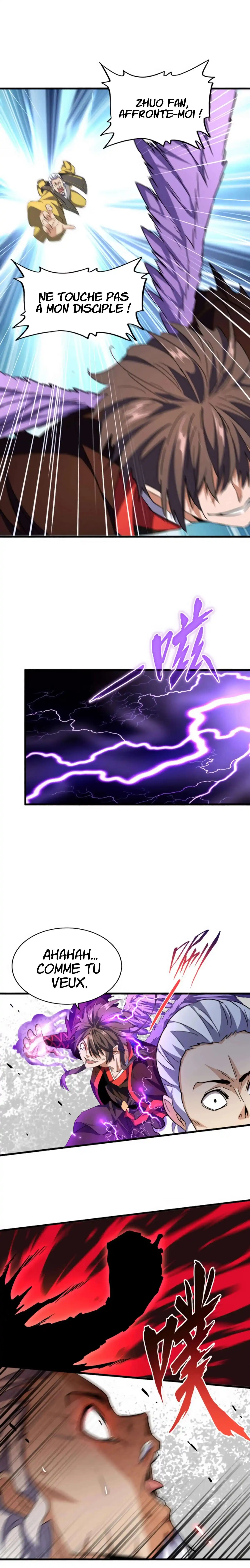 Magic Emperor 191 page 3