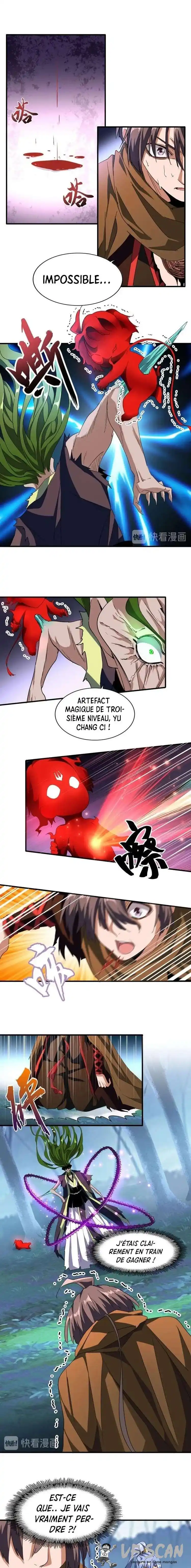 Magic Emperor 70 page 1