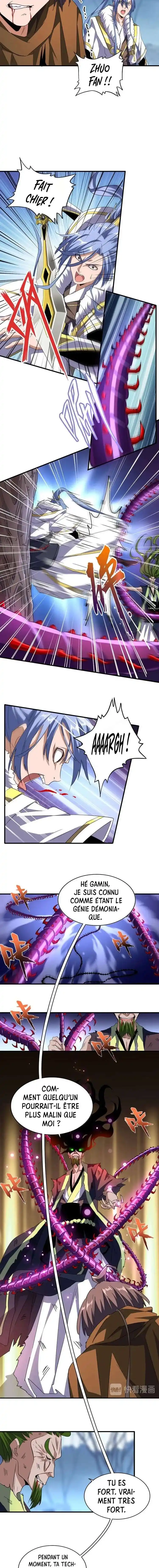 Magic Emperor 70 page 2