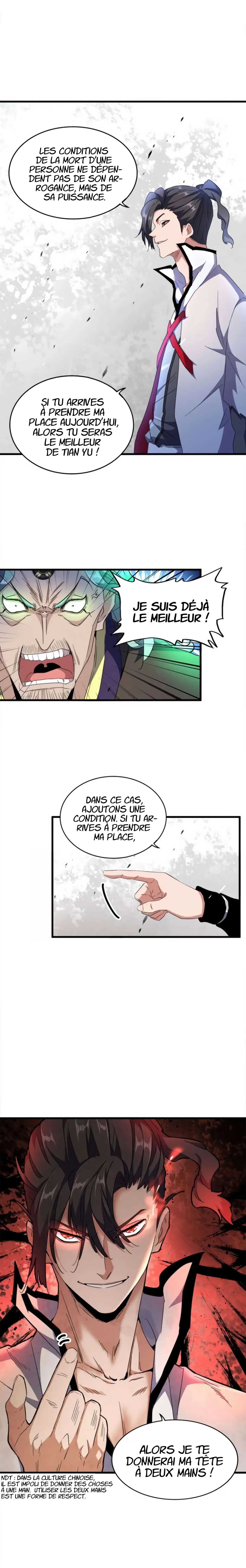 Magic Emperor 165 page 4