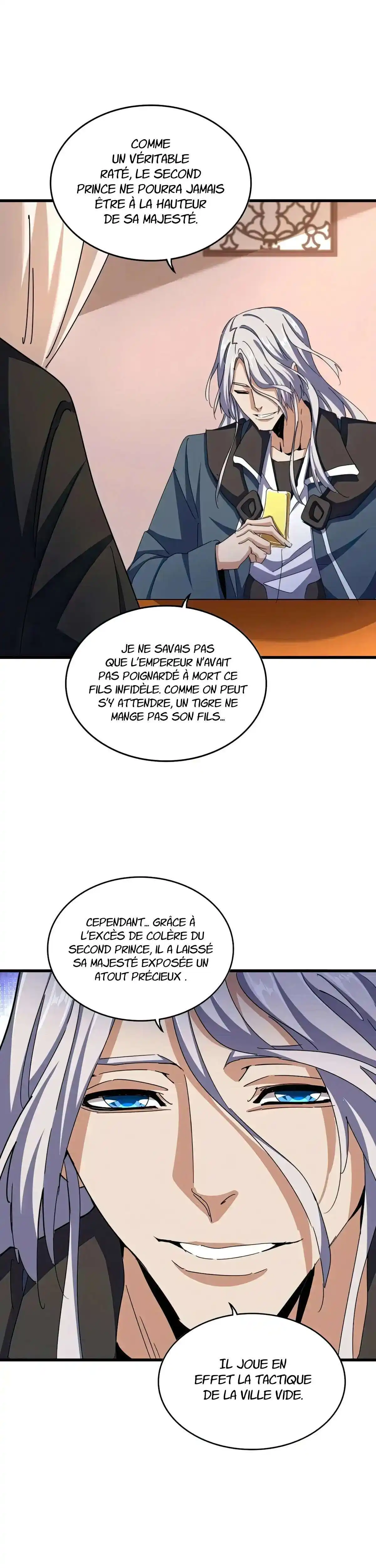 Magic Emperor 470 page 3