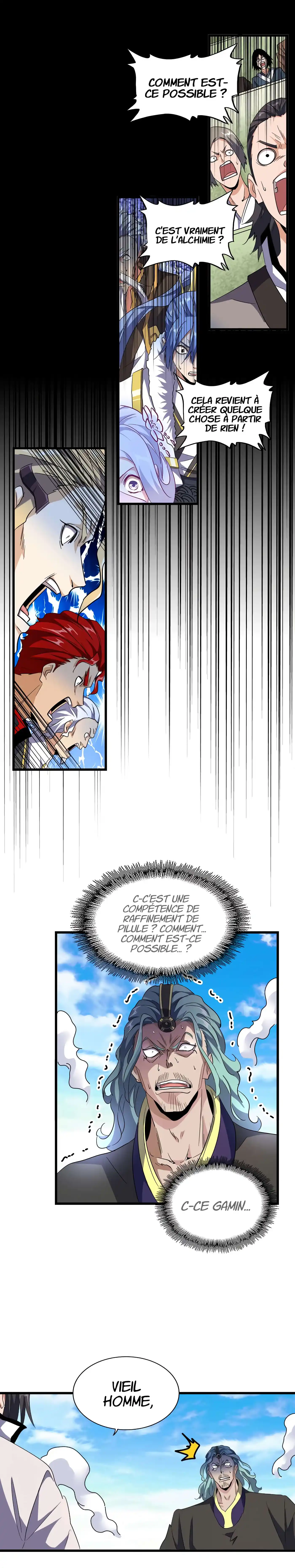 Magic Emperor 174 page 8