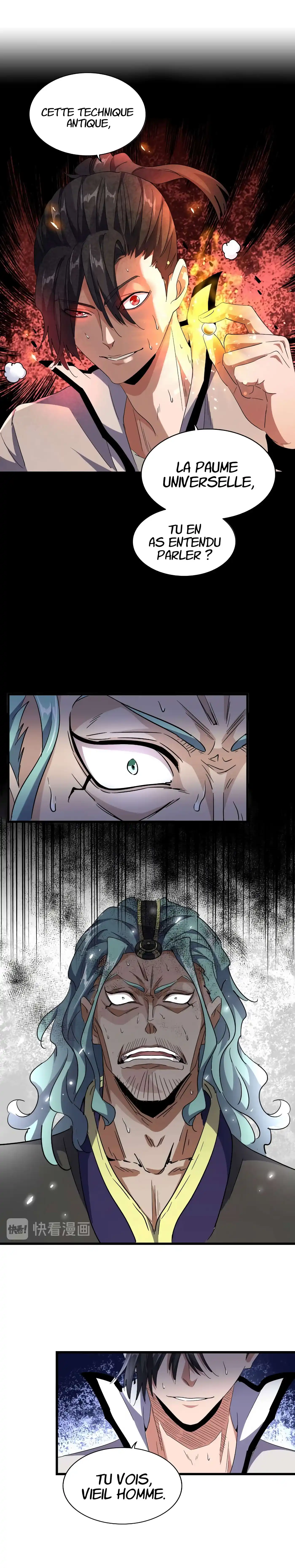 Magic Emperor 174 page 9