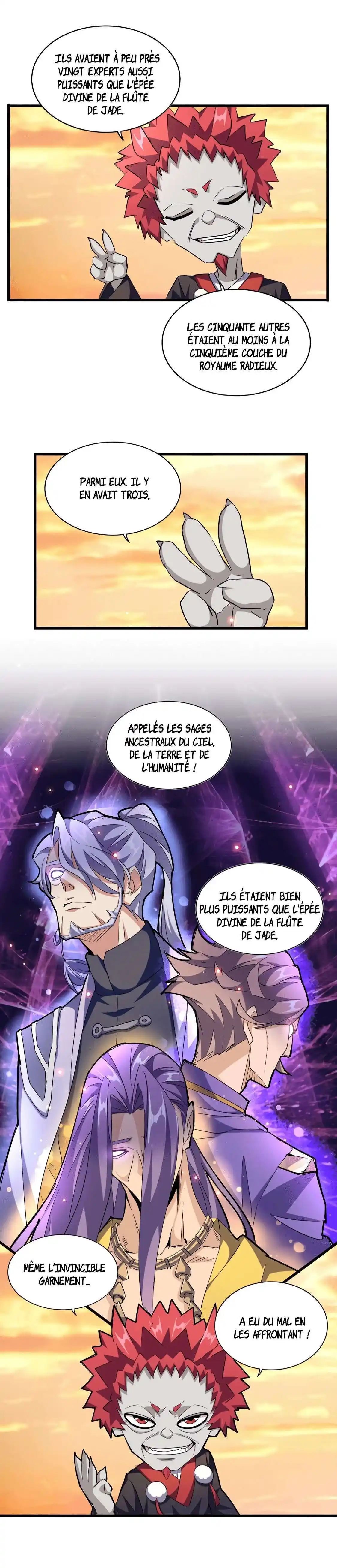 Magic Emperor 271 page 3