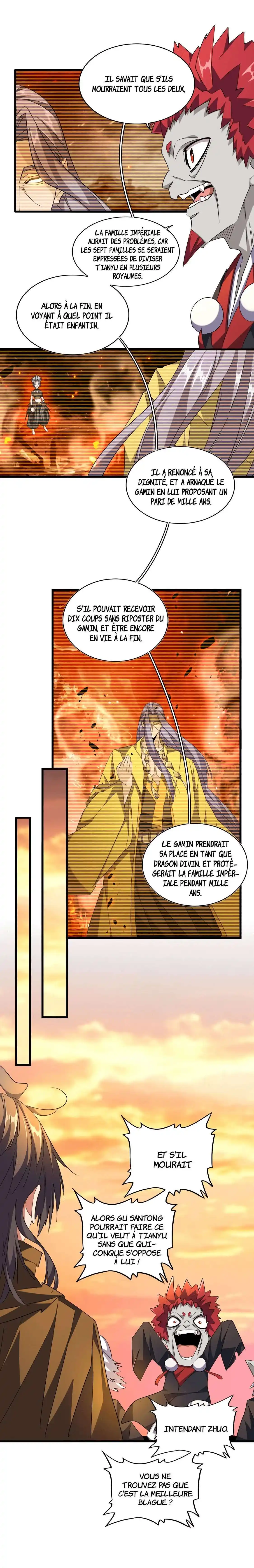 Magic Emperor 271 page 7