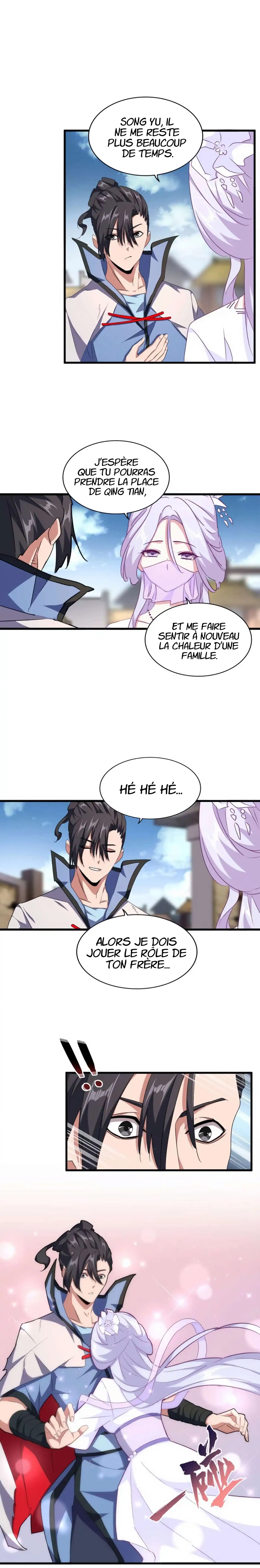 Magic Emperor 153 page 4