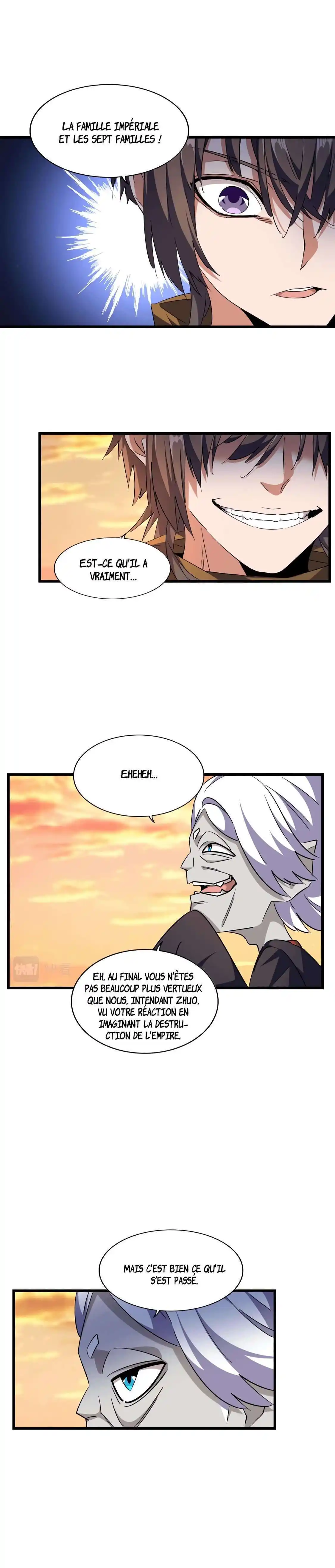 Magic Emperor 270 page 3