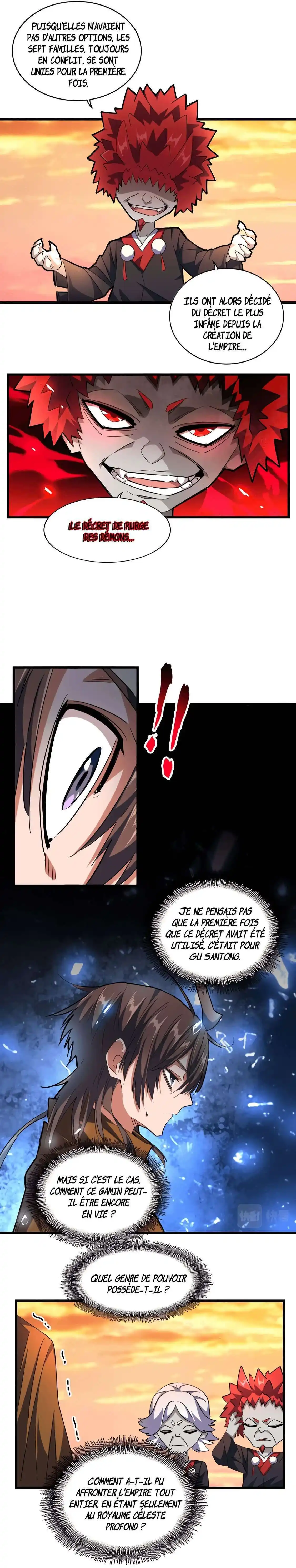 Magic Emperor 270 page 7