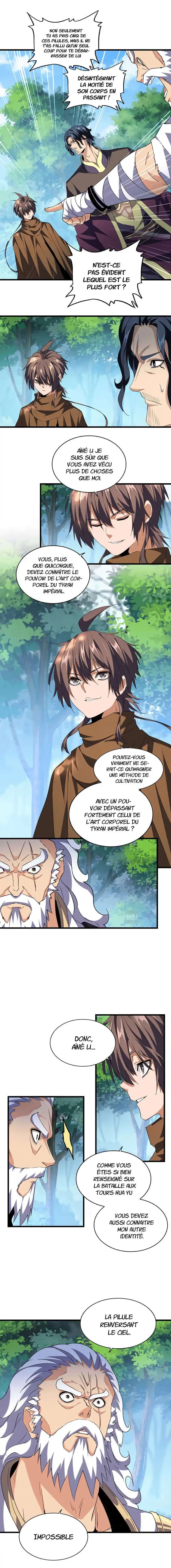Magic Emperor 214 page 5
