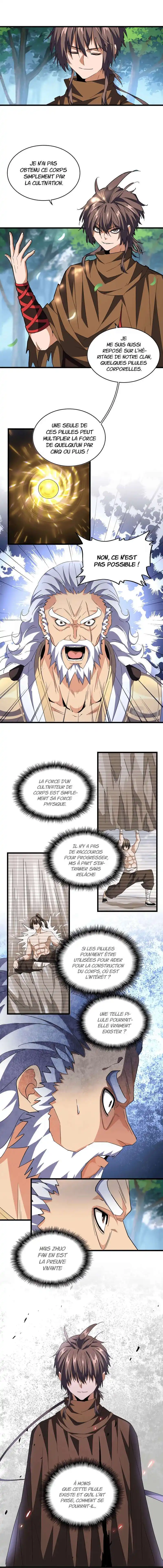 Magic Emperor 214 page 6