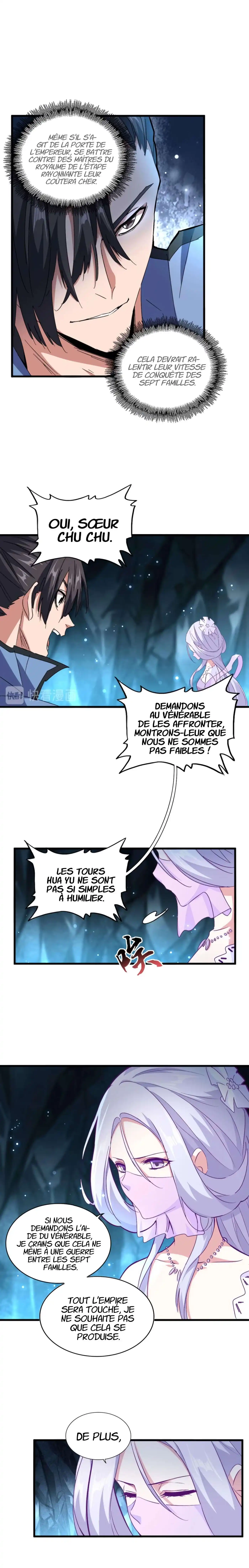 Magic Emperor 151 page 3