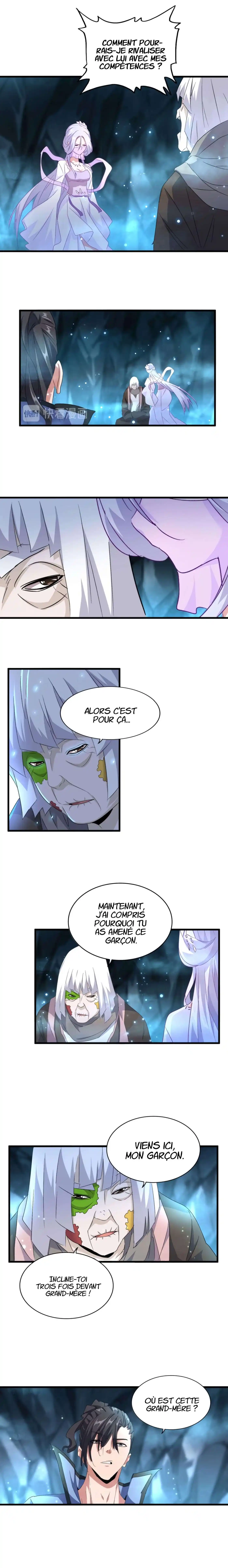 Magic Emperor 151 page 6
