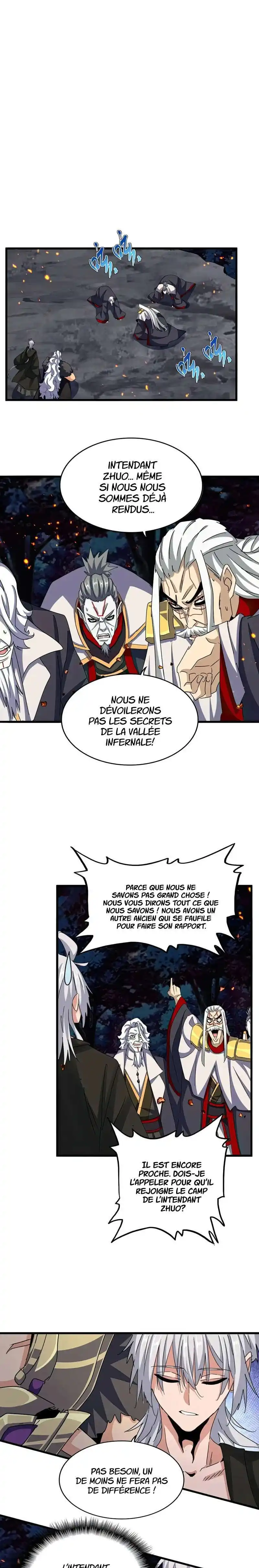Magic Emperor 451 page 3