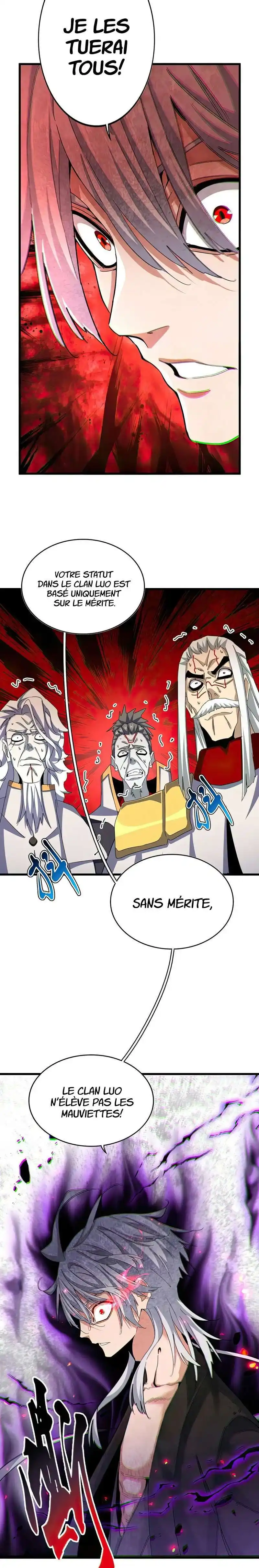 Magic Emperor 451 page 5
