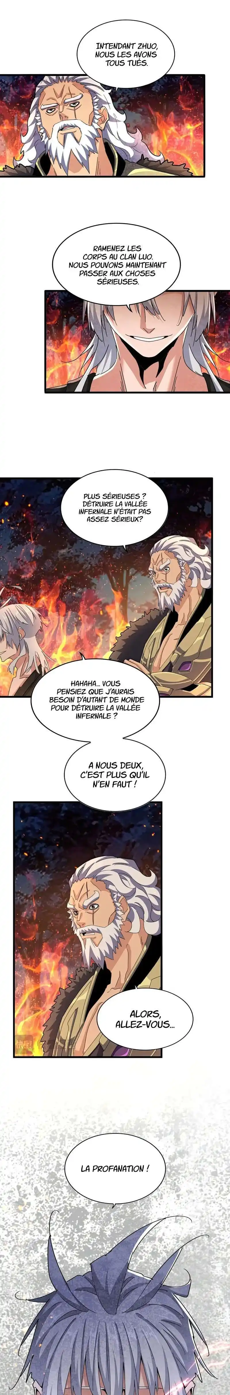 Magic Emperor 451 page 9