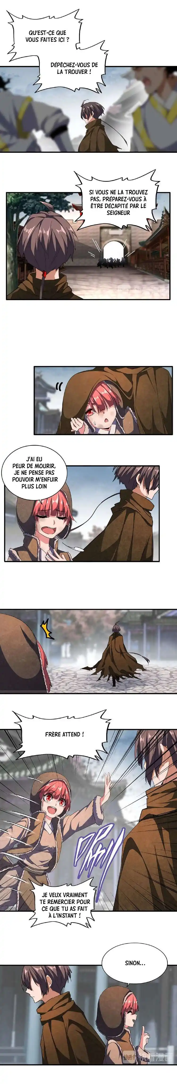 Magic Emperor 50 page 4